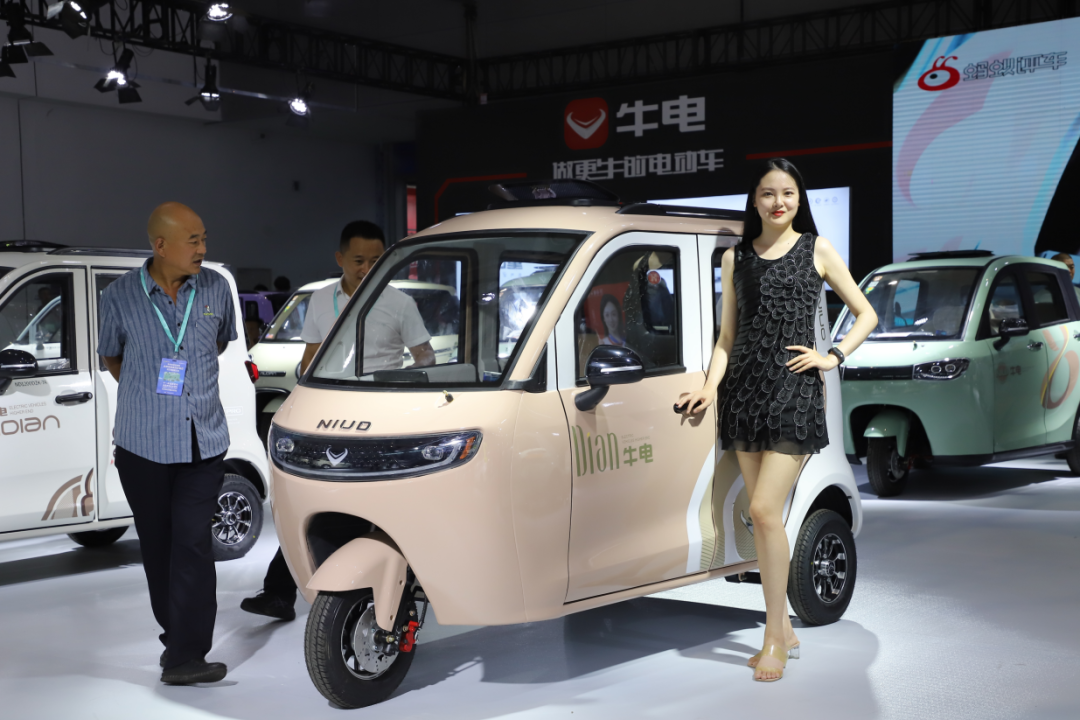 1200平超大展台7款新品亮相牛电济南展彰显硬核实力