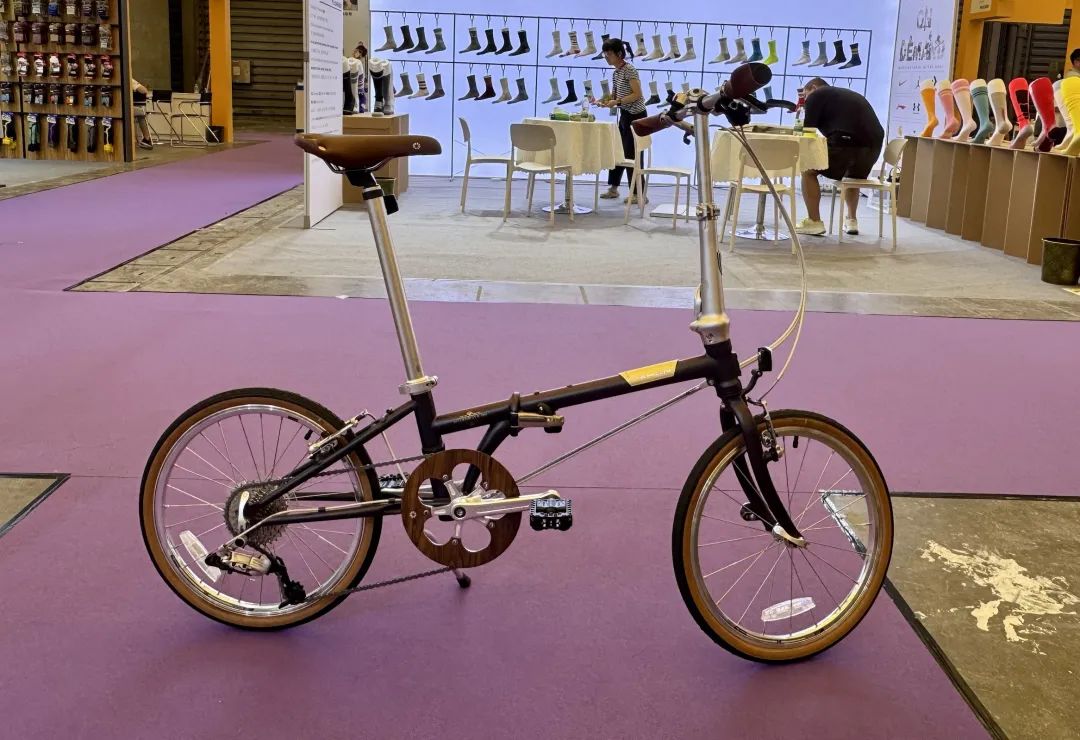 DAHON大行快车道ISPO展轻快美爽完美收官