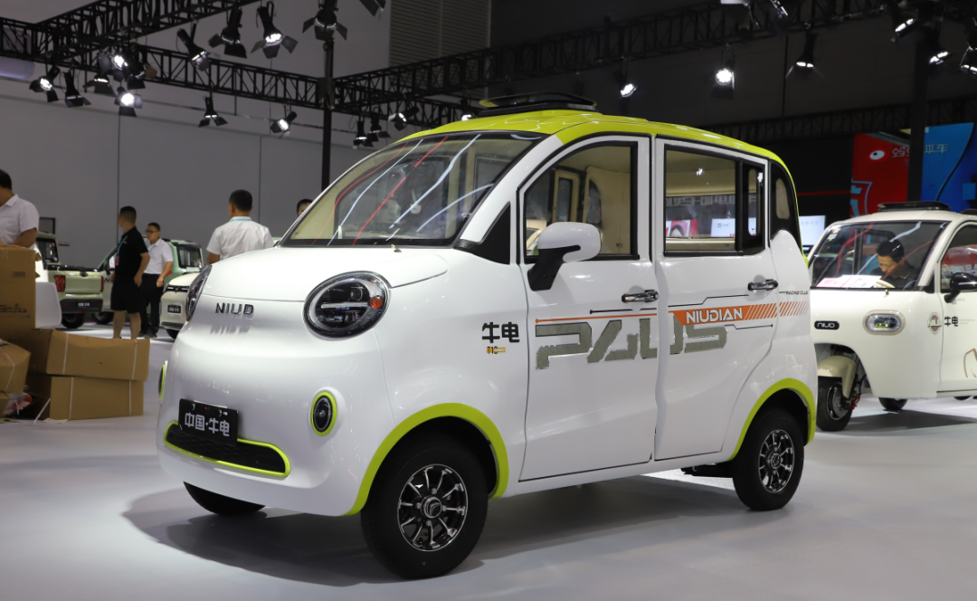 1200平超大展台7款新品亮相牛电济南展彰显硬核实力