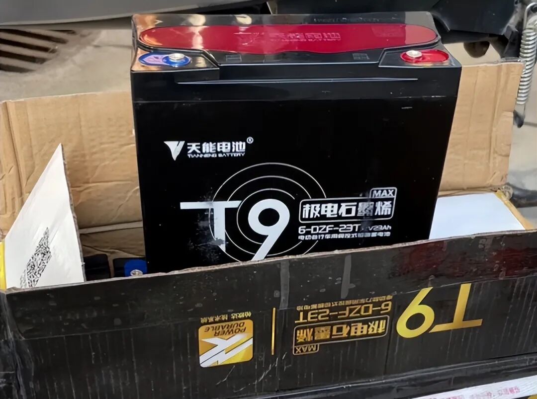 仅32的石墨烯电池有认证哪个品牌石墨烯电池最耐用前3名来了第1用5年