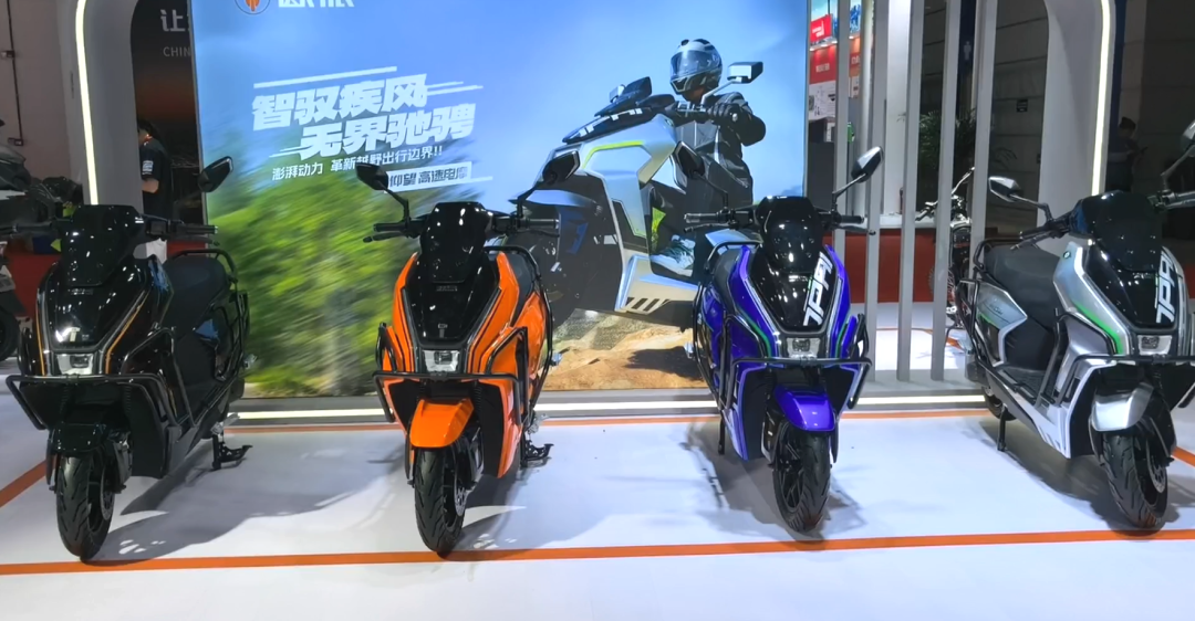 欧派科技迎来三十周年以品质基石引领电动出行变革