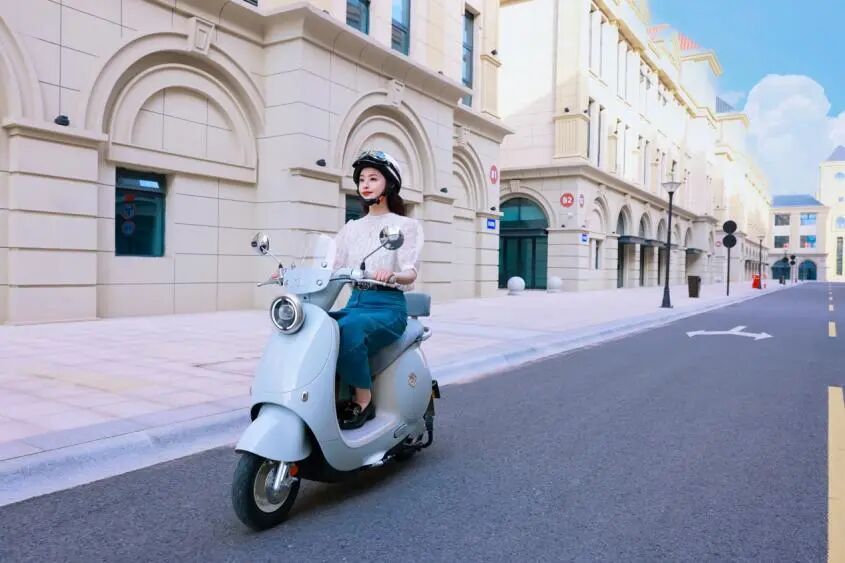 国补政策下的品质之选绿源领跑两轮电动车以旧换新