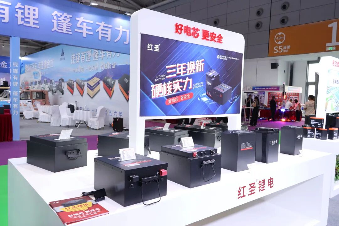 行业观察抢抓铅改锂风口三四轮车锂电市场谁主沉浮