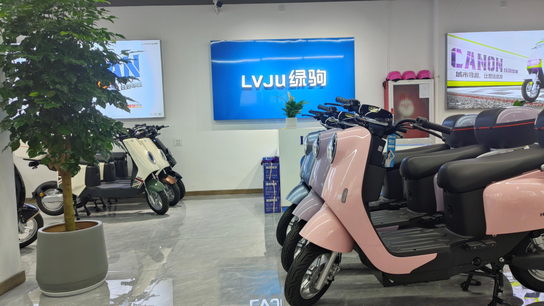 绿驹陈列科为您服务