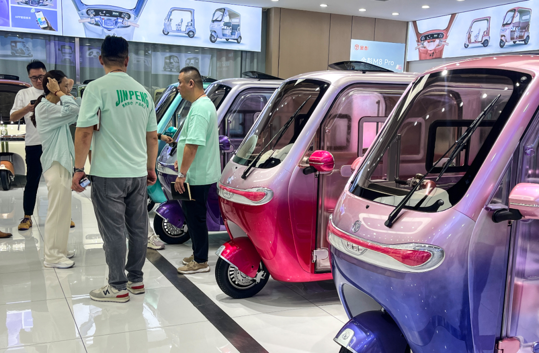 乘风共翼跨界高飞金彭休三新物种正式亮相