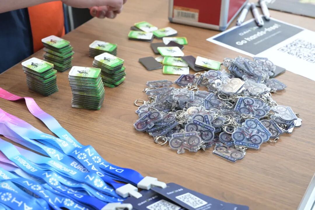 EUROBIKE2025火热进行中大行欢迎您