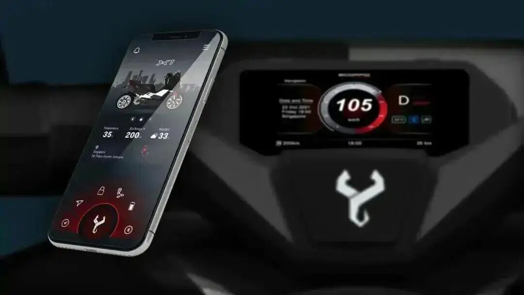 比亚迪盯上了电动两轮首款代工电摩亮相续航能跑200公里真香