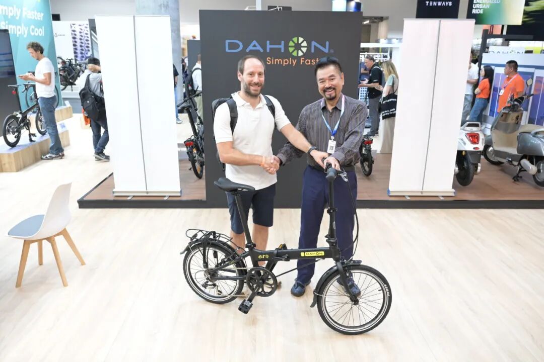 EUROBIKE2025火热进行中大行欢迎您