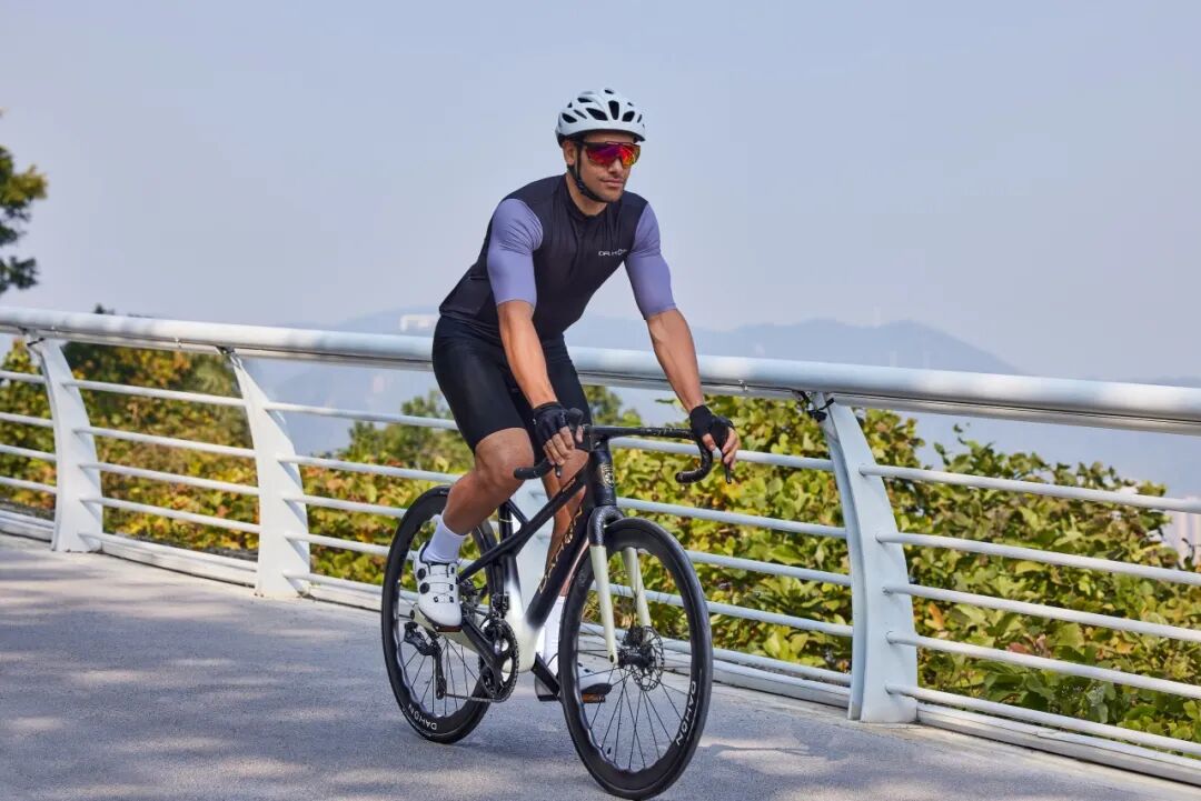 快车道技术赋能大行自行车开启好骑新境界