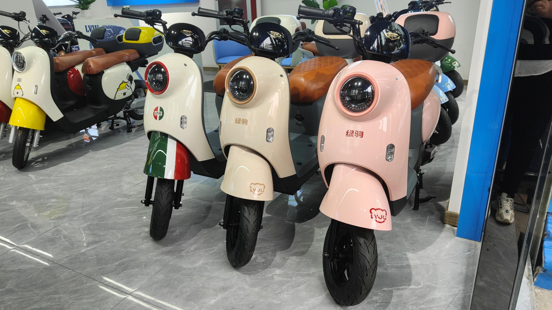 绿驹陈列科为您服务