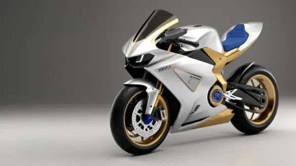 Star8Corp推出限量版XXV电动摩托车庆祝2025年成立五十周年