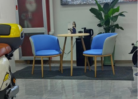 第二期绿驹最美店面评选