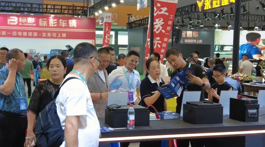 行业观察抢抓铅改锂风口三四轮车锂电市场谁主沉浮