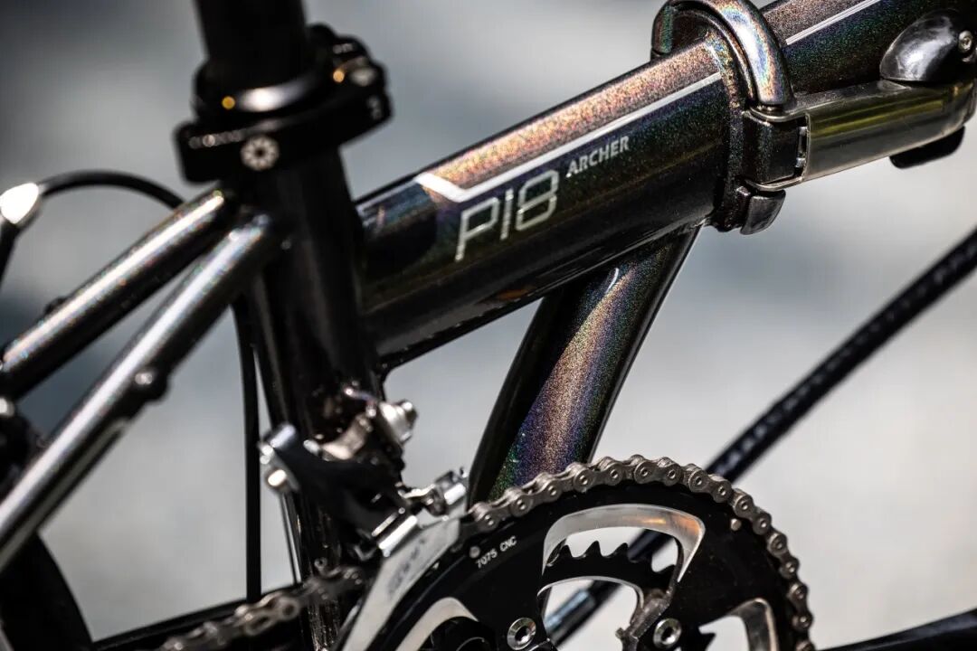 大行竞速小折ARCHERP18Ultra与性能小钢炮SPEEDP18实测