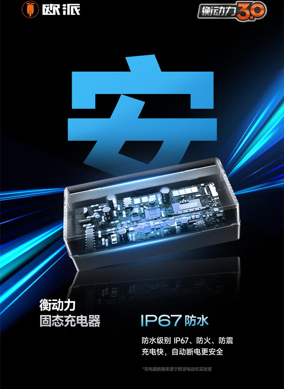 欧派科技迎来三十周年以品质基石引领电动出行变革