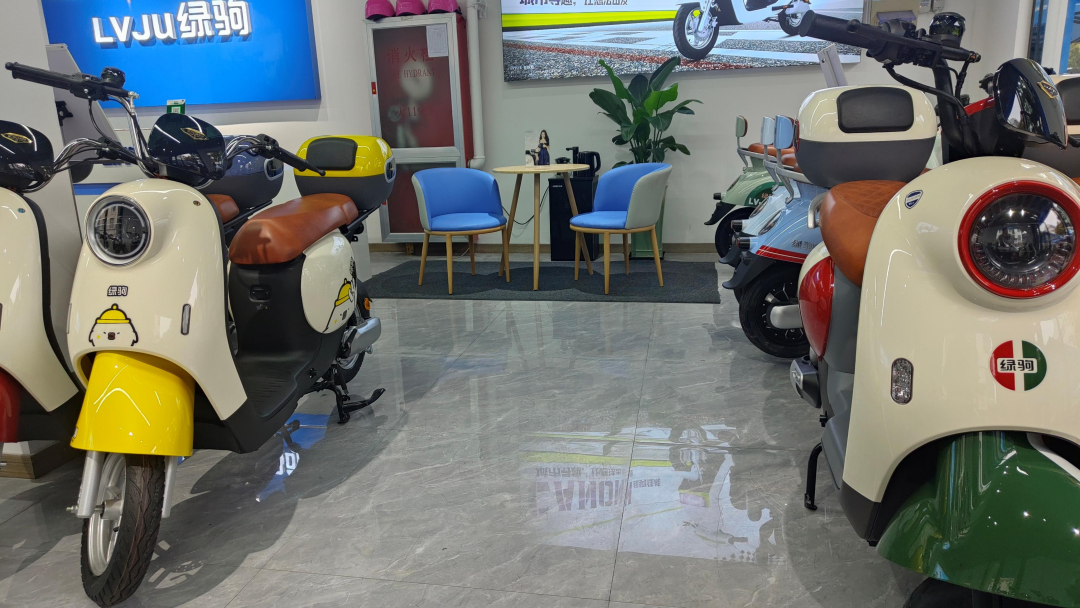 绿驹陈列科为您服务