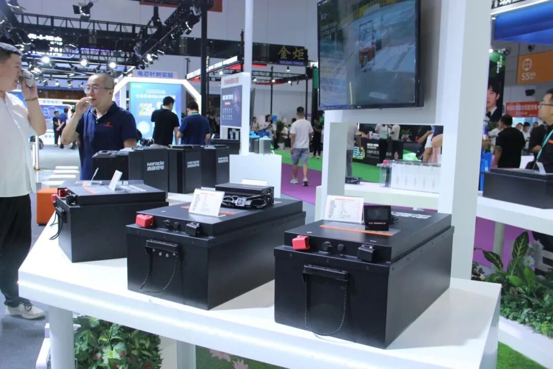 行业观察抢抓铅改锂风口三四轮车锂电市场谁主沉浮