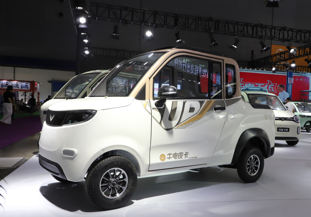 1200平超大展台7款新品亮相牛电济南展彰显硬核实力