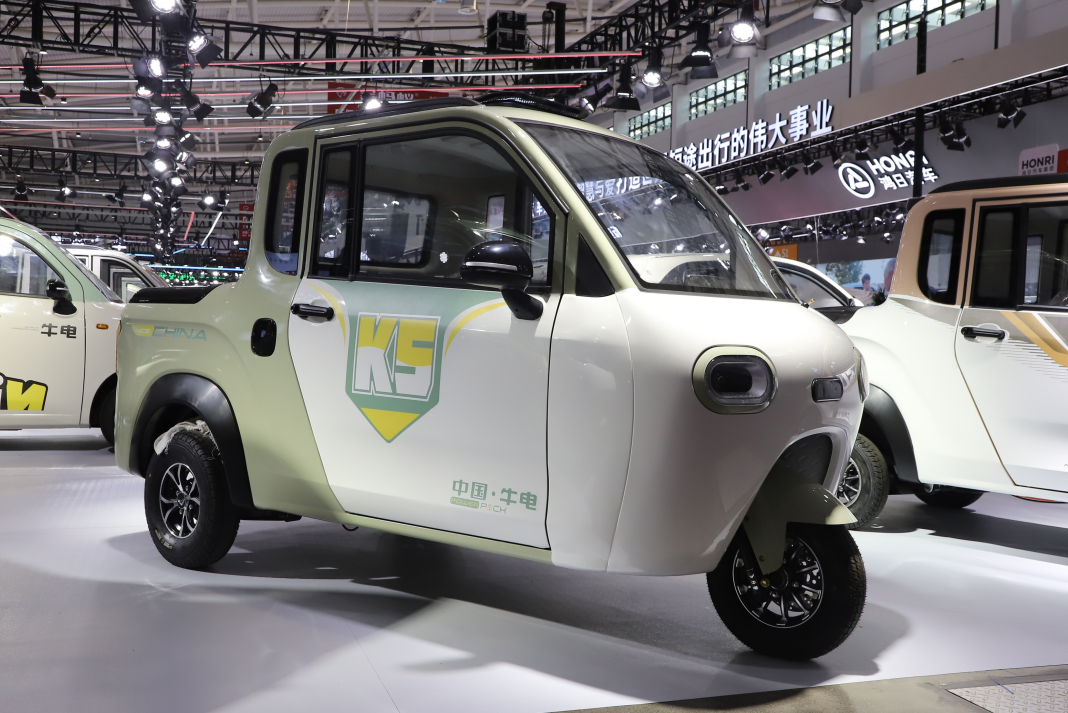 1200平超大展台7款新品亮相牛电济南展彰显硬核实力