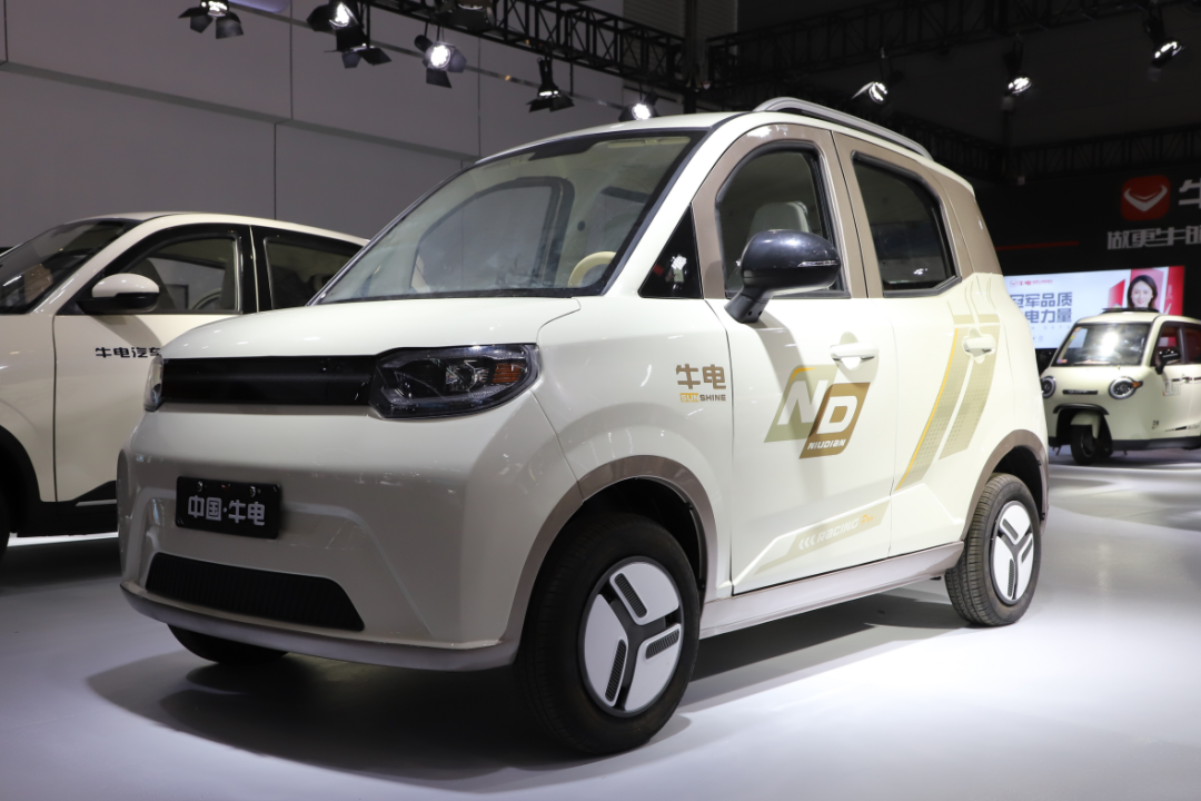 1200平超大展台7款新品亮相牛电济南展彰显硬核实力