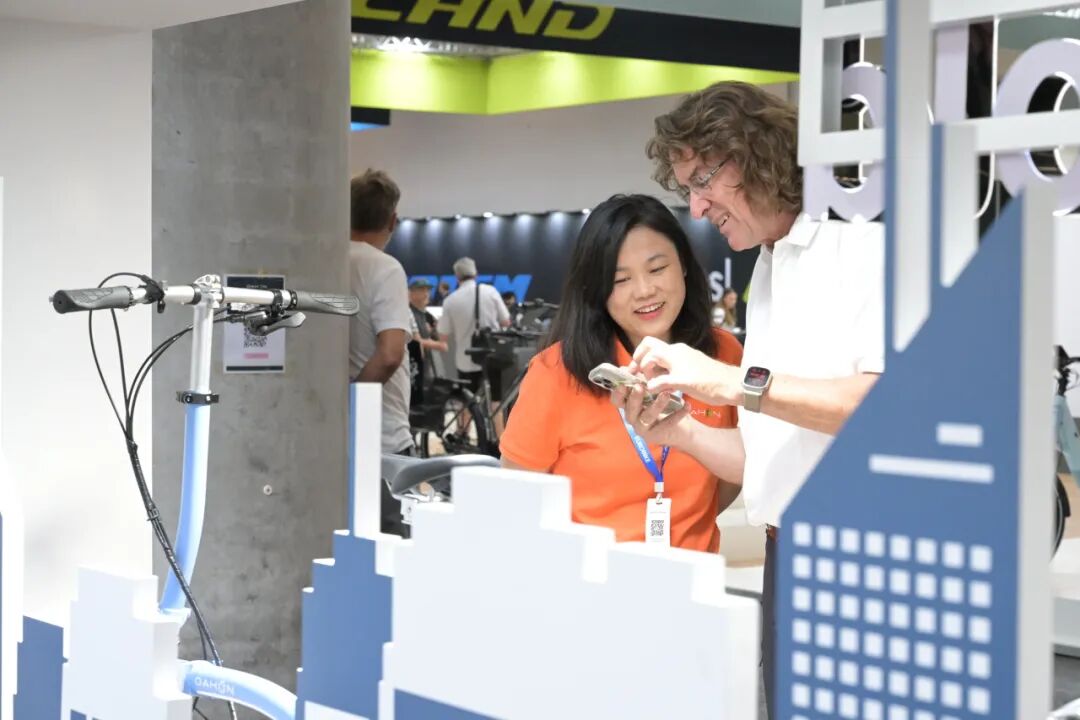 EUROBIKE2025火热进行中大行欢迎您