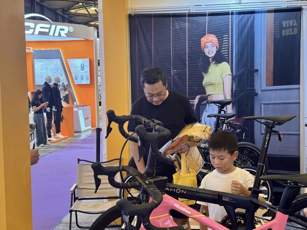 DAHON大行快车道ISPO展轻快美爽完美收官