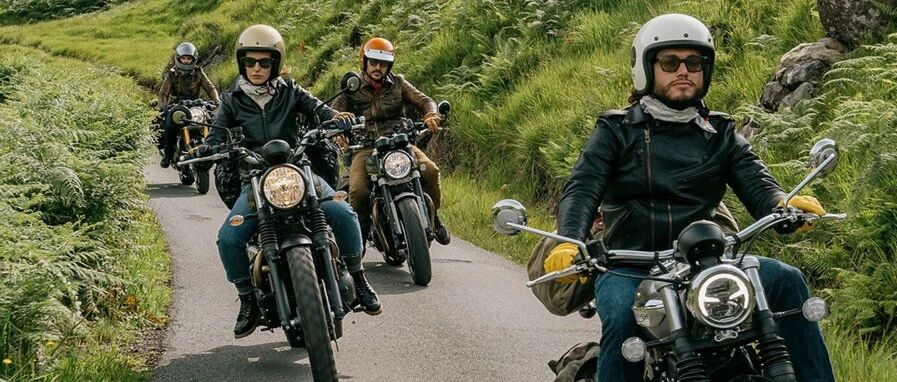 凯旋复古骑行季