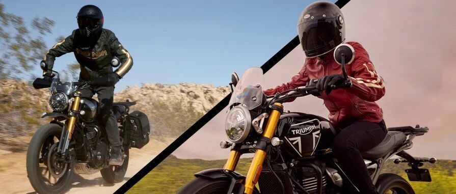 凯旋400系列必备原厂配件