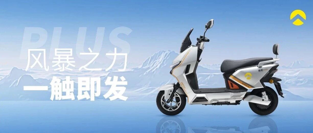 风暴𝙋𝙇𝙐𝙎 I 新 品 推 荐