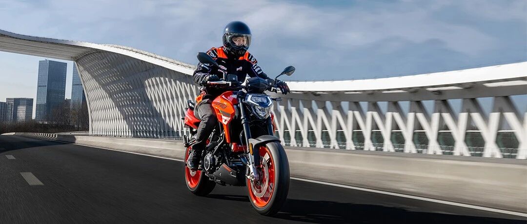 纵擎山海，不负秋日 | Aprilia Shiver 900 十月跑山攻略来了！