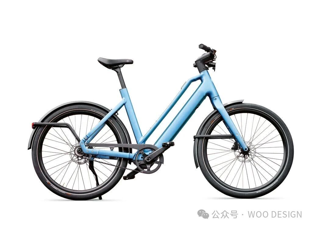 红点 “最佳设计奖” 得主 Cayo：荷兰 Gazelle 用这辆电动自行车，成就城市出行的 “传统与未来”