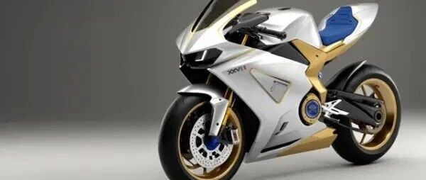 Star8 Corp推出限量版XXV电动摩托车 庆祝2025年成立五十周年