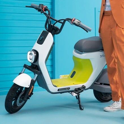 九号电动车C40：用智能颠覆你对电动车的认知