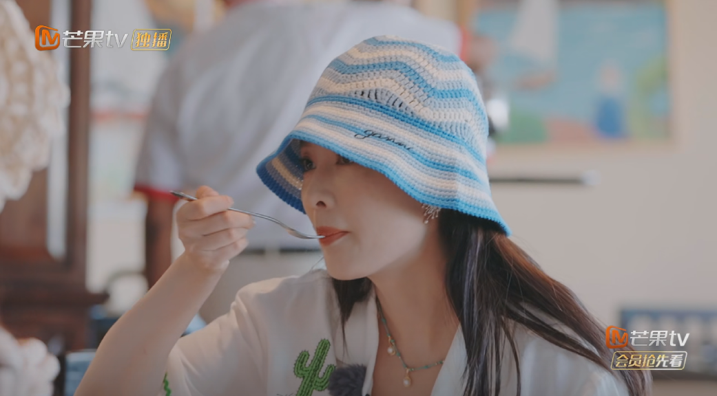 《花少7》第五期 踏上埃及站之旅