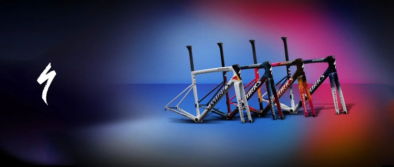 队版上架｜S-Works Tarmac SL8 队版车架组