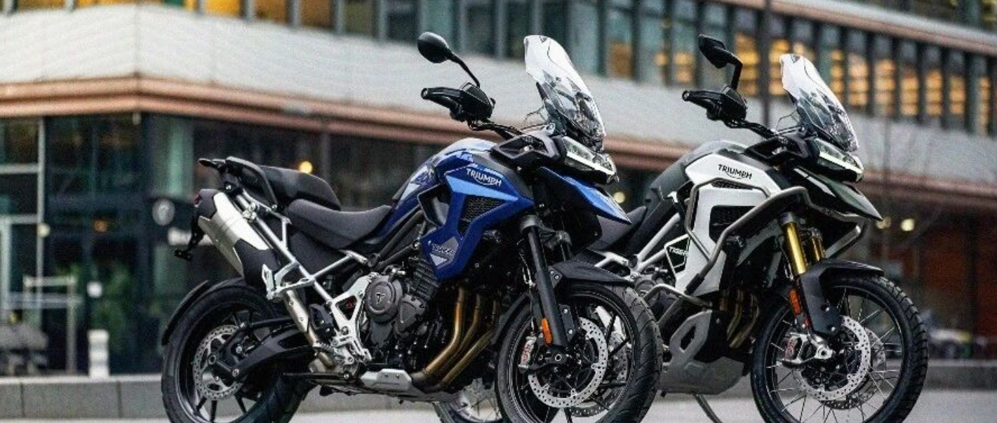 TIGER 1200 功能升级 —— 骑行座高降低!