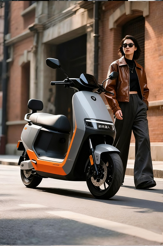 这届年轻人，为什么越来越爱骑小电驴了？