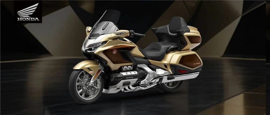 半世纪传奇之路｜Honda金翼50周年纪念版 臻藏启程