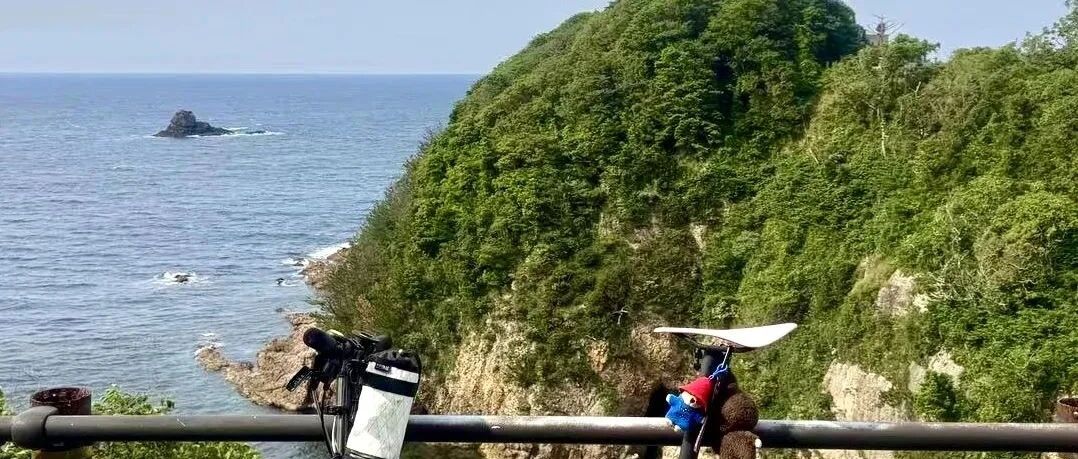 BROSHOP邀你共赴鸟取，骑遇山海