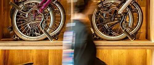 “布” 入拉萨，BROMPTON藏地首店启幕