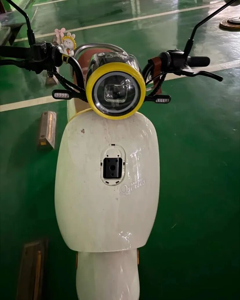 九号，县城有钱人真正买爆的豪车