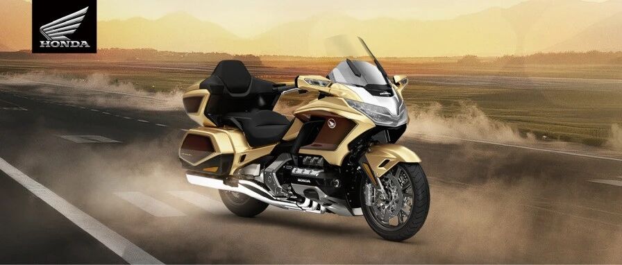 「京」彩启程，「翼」骑同行——Honda金翼50周年纪念版上市专属活动北京站招募中！