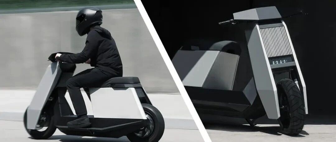 Infinite Machine P1机甲风格的电动两轮车即将全球上市