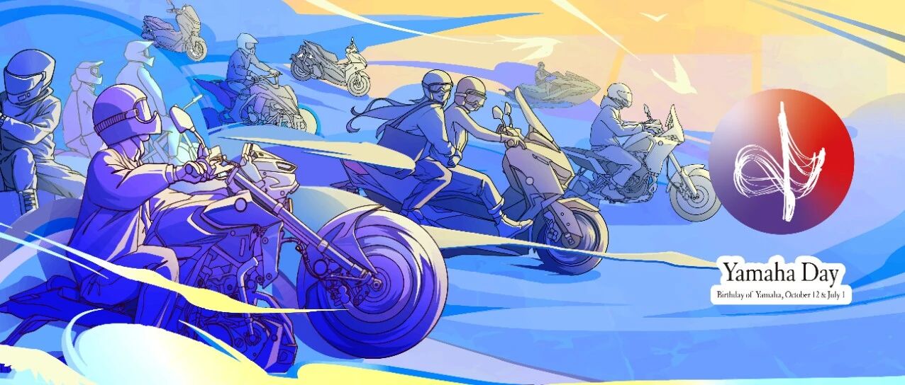 点开它，有你想要的雅马哈