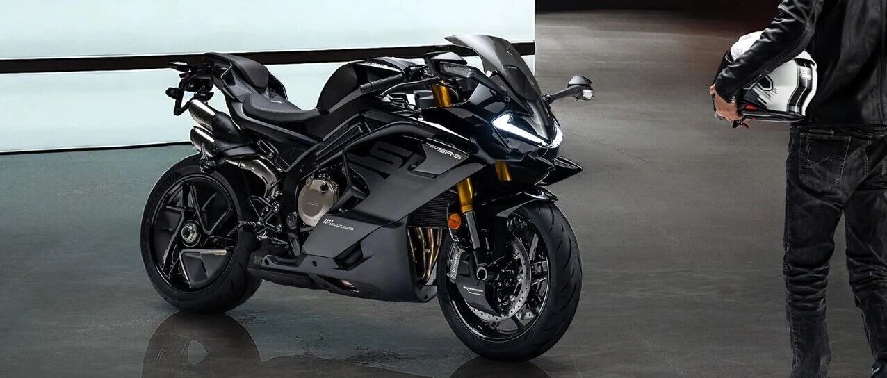 ¥44980！750SR-S 全新奢华运动街跑，正式上市！