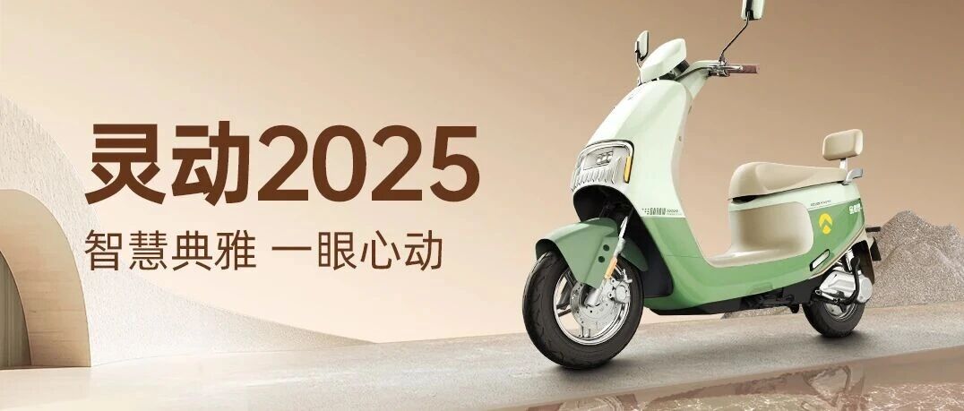灵动2025｜智慧典雅 一眼心动