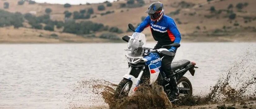 野性的呼唤，自由的回响：Aprilia Tuareg 660