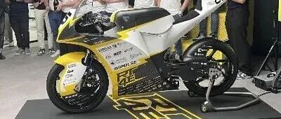 Unimore推出ImpulseModenaRacing的新型电动赛车原型