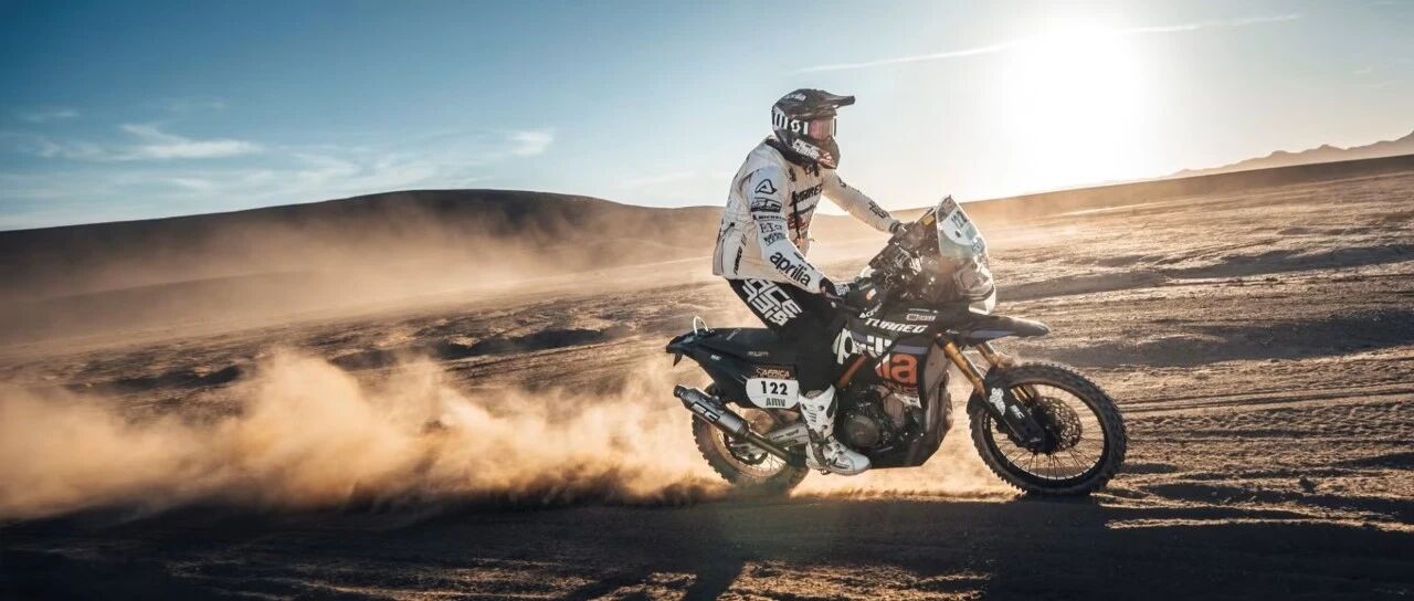 非洲生态赛进入后半段，两辆Tuareg皆成为比赛焦点