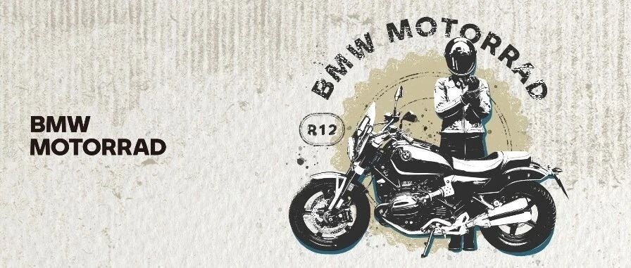 全新BMW R 12巡航正式亮相！